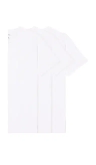 Lacoste 3-Pack Undershirts | Thumbnail 1 Lacoste 3-Pack Undershirts | Thumbnail 1