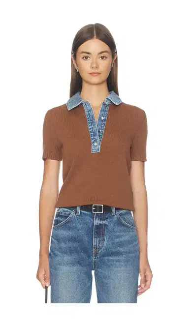 SEROYA Erika Knit Top | Thumbnail 1 SEROYA Erika Knit Top | Thumbnail 1