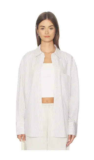 WAO Poplin Button Up | Thumbnail 1 WAO Poplin Button Up | Thumbnail 1