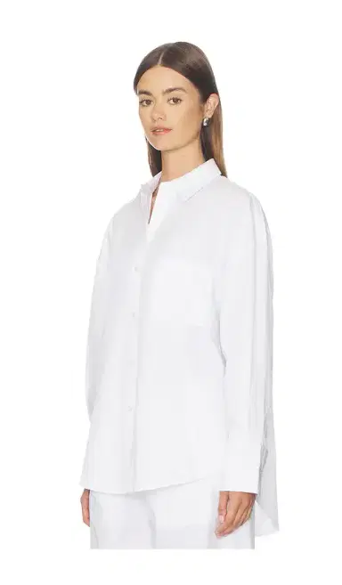 WAO Poplin Button Up | Thumbnail 2 WAO Poplin Button Up | Thumbnail 2