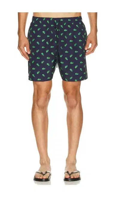 Lacoste Swim Short | Thumbnail 1 Lacoste Swim Short | Thumbnail 1
