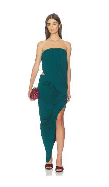 NBD Asha Maxi Dress | Thumbnail 1 NBD Asha Maxi Dress | Thumbnail 1
