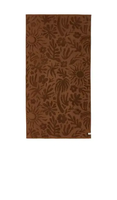Slowtide Sunny Sculpted Bath Towel | Thumbnail 1 Slowtide Sunny Sculpted Bath Towel | Thumbnail 1