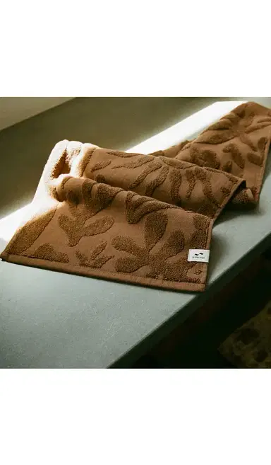 Slowtide Sunny Sculpted Hand Towel | Thumbnail 2 Slowtide Sunny Sculpted Hand Towel | Thumbnail 2