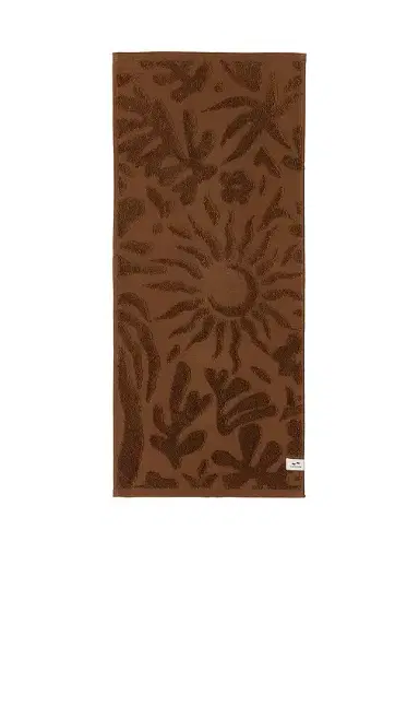 Slowtide Sunny Sculpted Hand Towel | Thumbnail 1 Slowtide Sunny Sculpted Hand Towel | Thumbnail 1