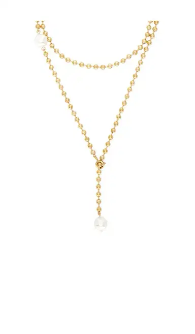 BRACHA Isla Lariat Necklace | Thumbnail 2 BRACHA Isla Lariat Necklace | Thumbnail 2