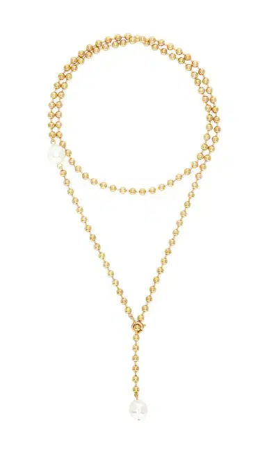 BRACHA Isla Lariat Necklace | Thumbnail 1 BRACHA Isla Lariat Necklace | Thumbnail 1