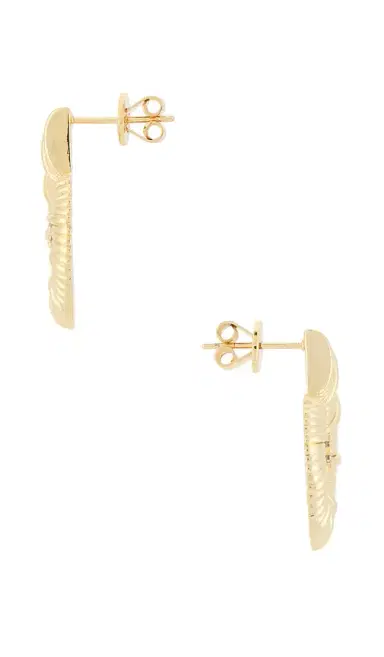 BRACHA Drift Earrings | Thumbnail 2 BRACHA Drift Earrings | Thumbnail 2