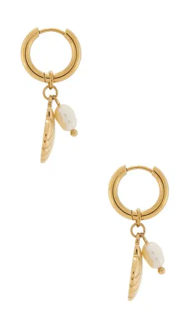 BRACHA Cove Earrings | Thumbnail 2 BRACHA Cove Earrings | Thumbnail 2