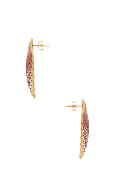 BRACHA Tide Earrings | Thumbnail 2 BRACHA Tide Earrings | Thumbnail 2