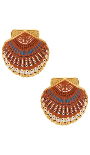 BRACHA Tide Earrings | Thumbnail 1 BRACHA Tide Earrings | Thumbnail 1