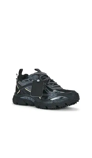 Off-White Be Right Back Mesh Sneaker | Thumbnail 2 Off-White Be Right Back Mesh Sneaker | Thumbnail 2