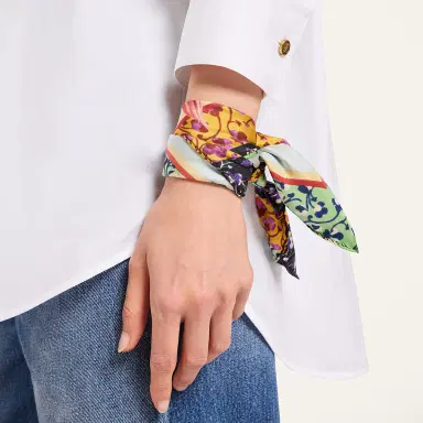 La DoubleJ Foulard 45 | Thumbnail 2 La DoubleJ Foulard 45 | Thumbnail 2