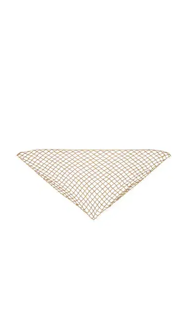 LELET NY Chain Bandana With Freshwater Pearls | Thumbnail 2 LELET NY Chain Bandana With Freshwater Pearls | Thumbnail 2