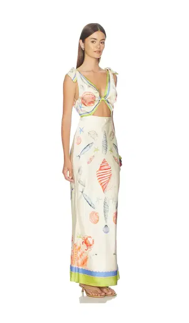 retrofete Carlotte Dress | Thumbnail 2 retrofete Carlotte Dress | Thumbnail 2