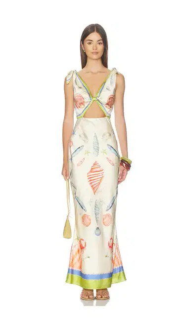 retrofete Carlotte Dress | Thumbnail 1 retrofete Carlotte Dress | Thumbnail 1