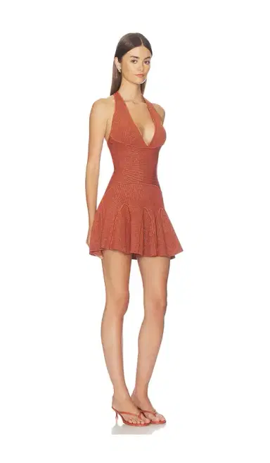 retrofete Azelma Knit Dress | Thumbnail 2 retrofete Azelma Knit Dress | Thumbnail 2