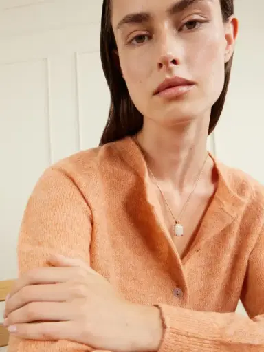 David Yurman Chatelaine® 18-karat Gold Diamond Necklace | Thumbnail 2 David Yurman Chatelaine® 18-karat Gold Diamond Necklace | Thumbnail 2