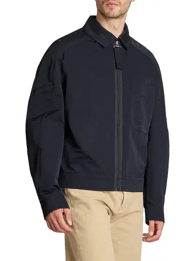 Jacquemus Men's Linu Nylon Jacket | Thumbnail 4 Jacquemus Men's Linu Nylon Jacket | Thumbnail 4