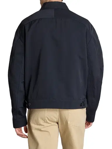 Jacquemus Men's Linu Nylon Jacket | Thumbnail 5 Jacquemus Men's Linu Nylon Jacket | Thumbnail 5