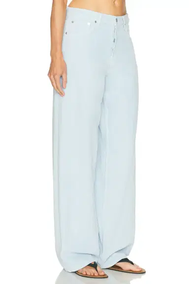 Haikure Bethany Velvet Pier Straight Leg | Thumbnail 2 Haikure Bethany Velvet Pier Straight Leg | Thumbnail 2