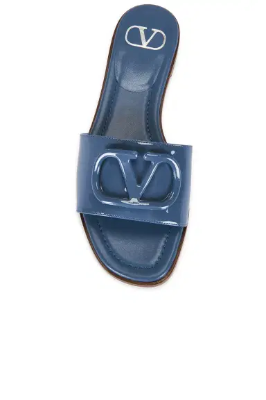 Valentino Garavani Vlogo Signature Slide | Thumbnail 4 Valentino Garavani Vlogo Signature Slide | Thumbnail 4
