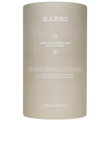 RAESO Golden Nectar Manuka Honey Enzyme Cleanser | Thumbnail 3 RAESO Golden Nectar Manuka Honey Enzyme Cleanser | Thumbnail 3