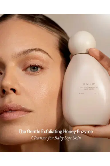 RAESO Golden Nectar Manuka Honey Enzyme Cleanser | Thumbnail 5 RAESO Golden Nectar Manuka Honey Enzyme Cleanser | Thumbnail 5