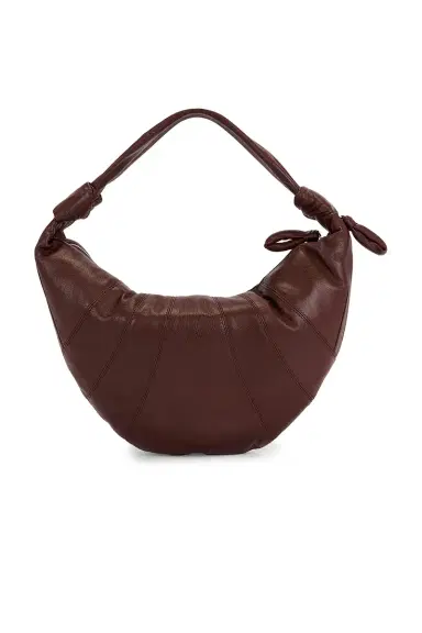 Lemaire Fortune Croissant Bag | Thumbnail 2 Lemaire Fortune Croissant Bag | Thumbnail 2