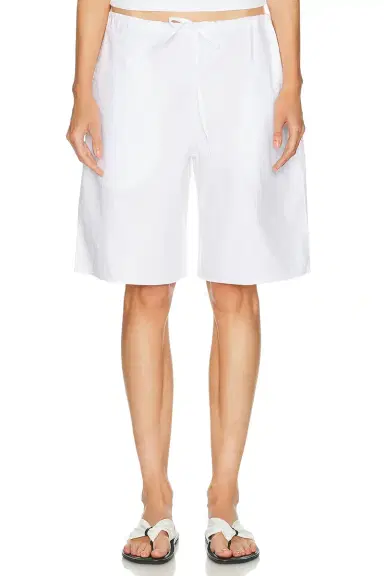 FLORE FLORE Josephine Bermuda Short | Thumbnail 1 FLORE FLORE Josephine Bermuda Short | Thumbnail 1