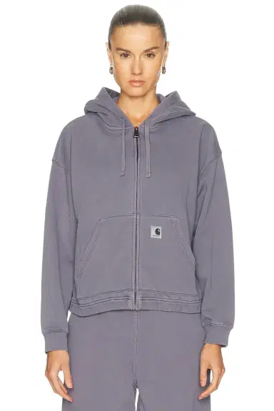 Carhartt WIP Hooded Hoggard Jacket | Thumbnail 2 Carhartt WIP Hooded Hoggard Jacket | Thumbnail 2