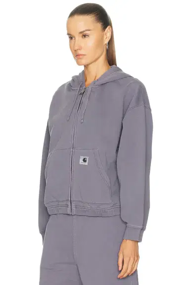 Carhartt WIP Hooded Hoggard Jacket | Thumbnail 3 Carhartt WIP Hooded Hoggard Jacket | Thumbnail 3