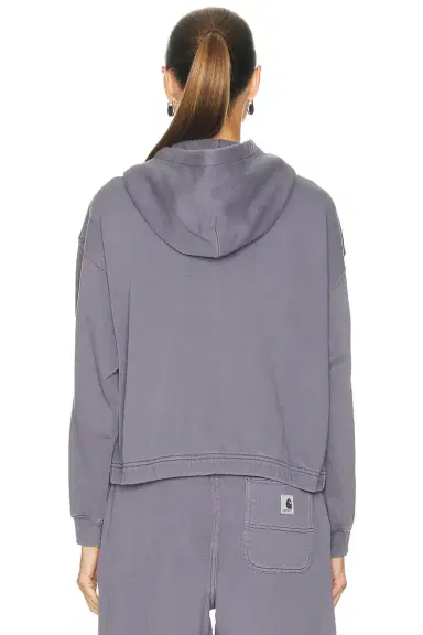 Carhartt WIP Hooded Hoggard Jacket | Thumbnail 4 Carhartt WIP Hooded Hoggard Jacket | Thumbnail 4