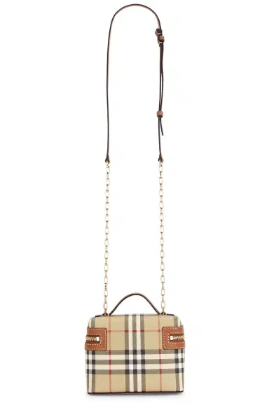 Burberry Mini Vanity Case Bag | Thumbnail 2 Burberry Mini Vanity Case Bag | Thumbnail 2