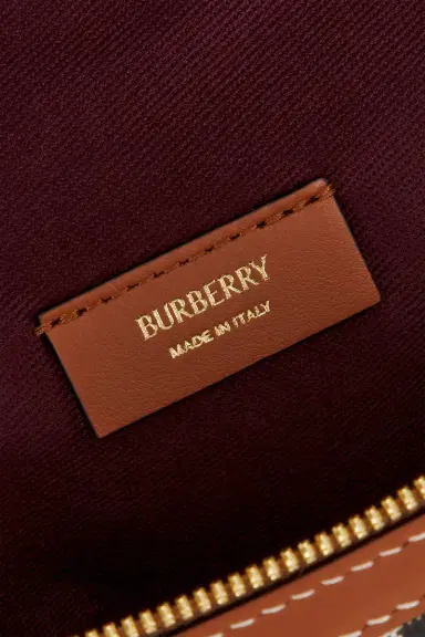 Burberry Mini Vanity Case Bag | Thumbnail 5 Burberry Mini Vanity Case Bag | Thumbnail 5