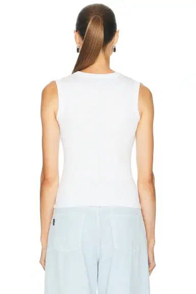 FLORE FLORE Iman Tank Top | Thumbnail 3 FLORE FLORE Iman Tank Top | Thumbnail 3
