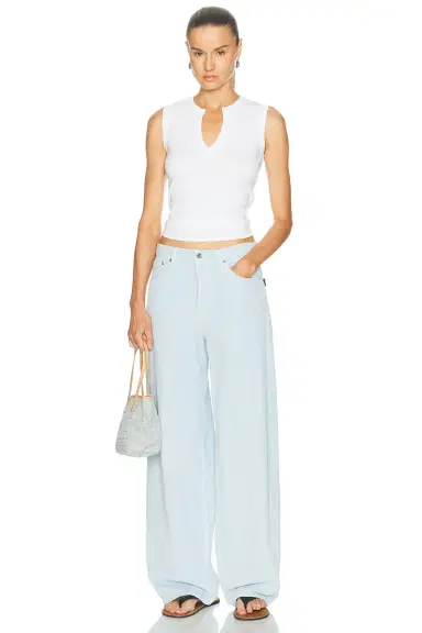 FLORE FLORE Iman Tank Top | Thumbnail 4 FLORE FLORE Iman Tank Top | Thumbnail 4