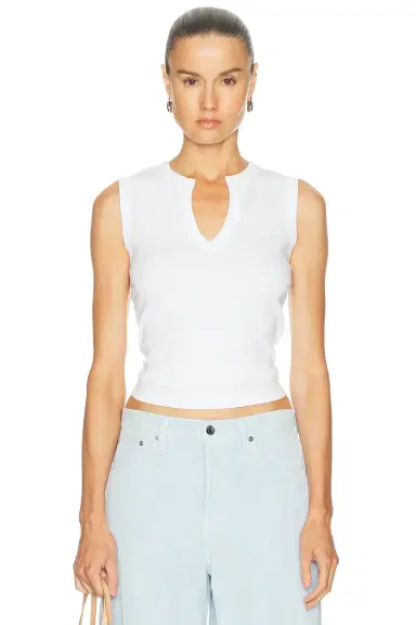 FLORE FLORE Iman Tank Top | Thumbnail 1 FLORE FLORE Iman Tank Top | Thumbnail 1