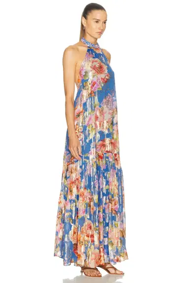 Hemant & Nandita Maxi Dress | Thumbnail 2 Hemant & Nandita Maxi Dress | Thumbnail 2