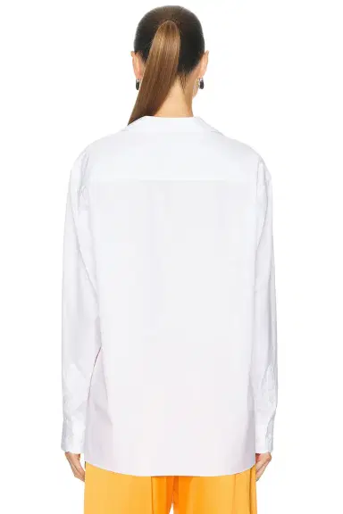 Comme Si Deep V Neck Shirt | Thumbnail 3 Comme Si Deep V Neck Shirt | Thumbnail 3