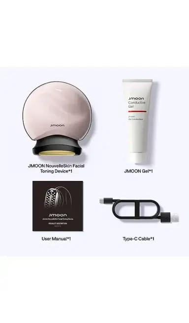 Ulike JMOON UCollagen+ Microcurrent + LED Light Therapy Device | Thumbnail 2 Ulike JMOON UCollagen+ Microcurrent + LED Light Therapy Device | Thumbnail 2