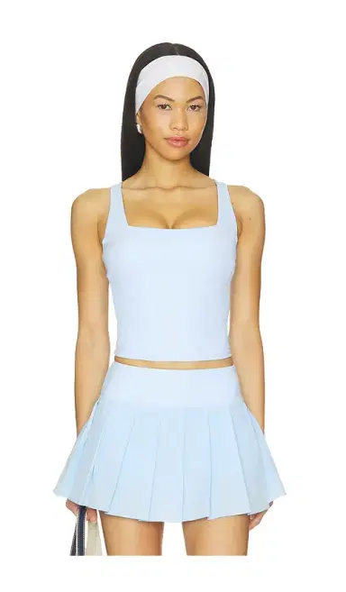 Astoria Square Neck Tank Top | Thumbnail 1 Astoria Square Neck Tank Top | Thumbnail 1