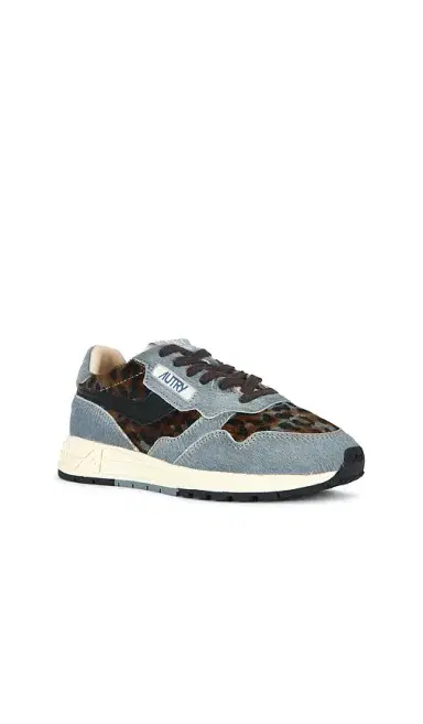 Autry Reelwind Low Sneaker | Thumbnail 2 Autry Reelwind Low Sneaker | Thumbnail 2