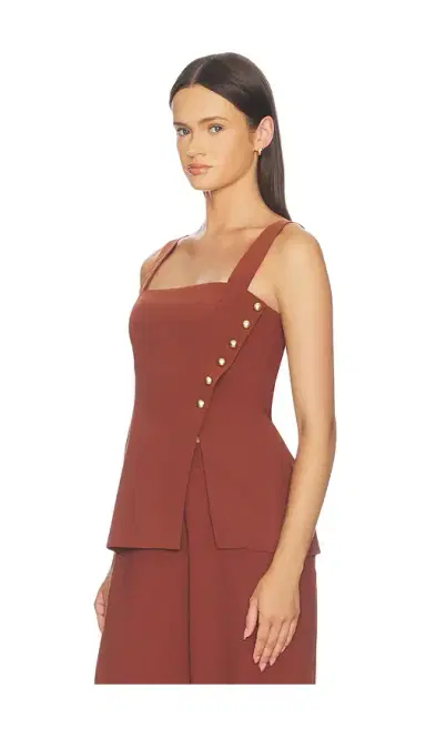Amanda Uprichard Bernice Top | Thumbnail 2 Amanda Uprichard Bernice Top | Thumbnail 2