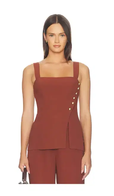 Amanda Uprichard Bernice Top | Thumbnail 1 Amanda Uprichard Bernice Top | Thumbnail 1