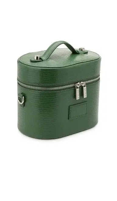 ETOILE COLLECTIVE Oval Toiletry Case | Thumbnail 2 ETOILE COLLECTIVE Oval Toiletry Case | Thumbnail 2