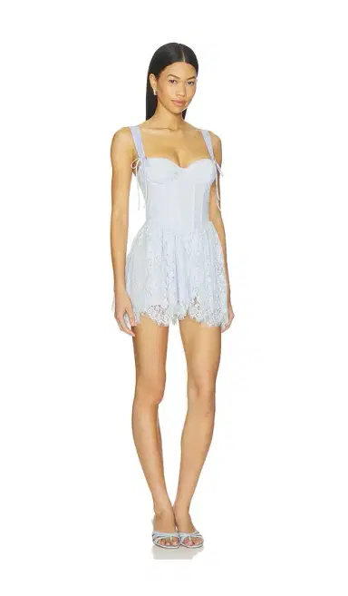 MAJORELLE Irene Romper | Thumbnail 2 MAJORELLE Irene Romper | Thumbnail 2