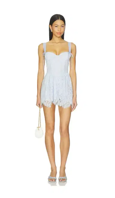 MAJORELLE Irene Romper | Thumbnail 1 MAJORELLE Irene Romper | Thumbnail 1