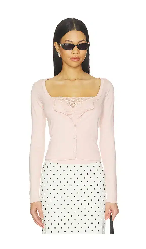 Babydoll Long Sleeve Top Babydoll Long Sleeve Top