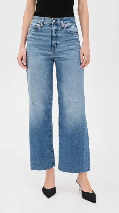 DAZE Pleaser Jeans Wide Awake Vintage | Thumbnail 2 DAZE Pleaser Jeans Wide Awake Vintage | Thumbnail 2